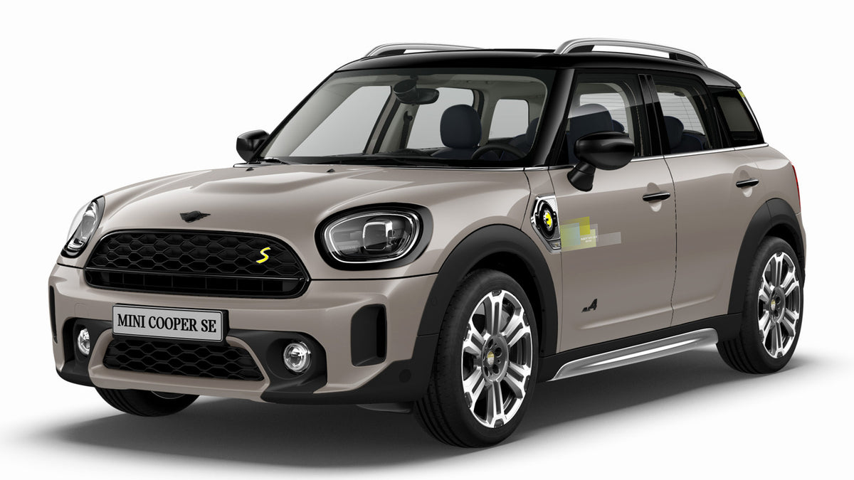 Mini Cooper S E Crossover Albert Bridge Edition Jp Hd Art Magnet
