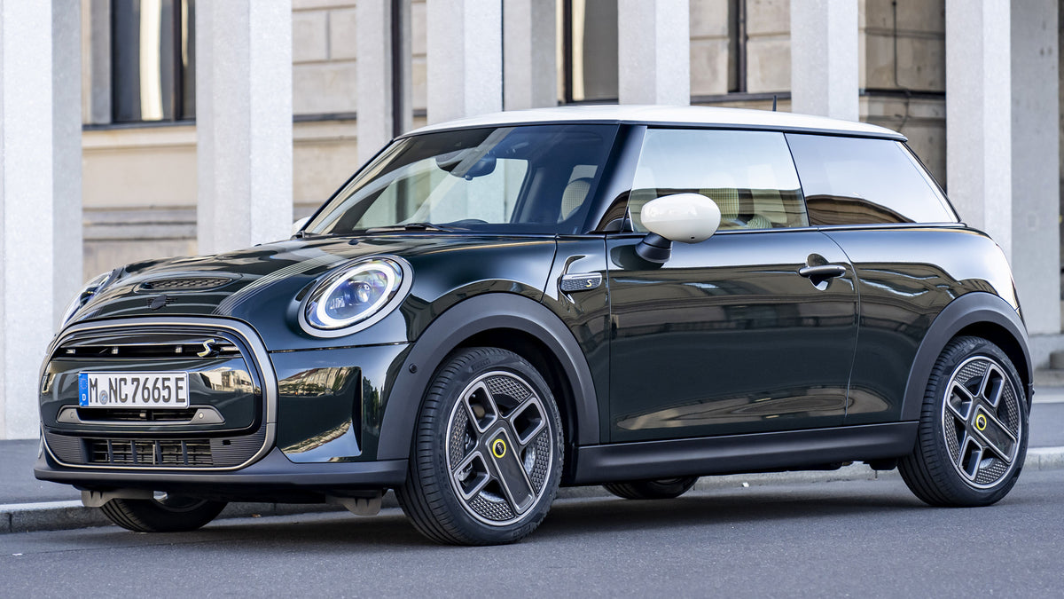 Mini Cooper S E Resolute Edition Door Hd Art Magnet