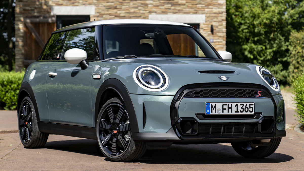Mini Cooper S Multitone Edition Door Hd Art Magnet