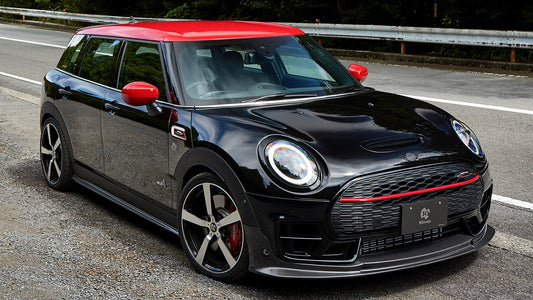 Mini John Cooper Works Clubman By 3D Design Hd Art Keychain