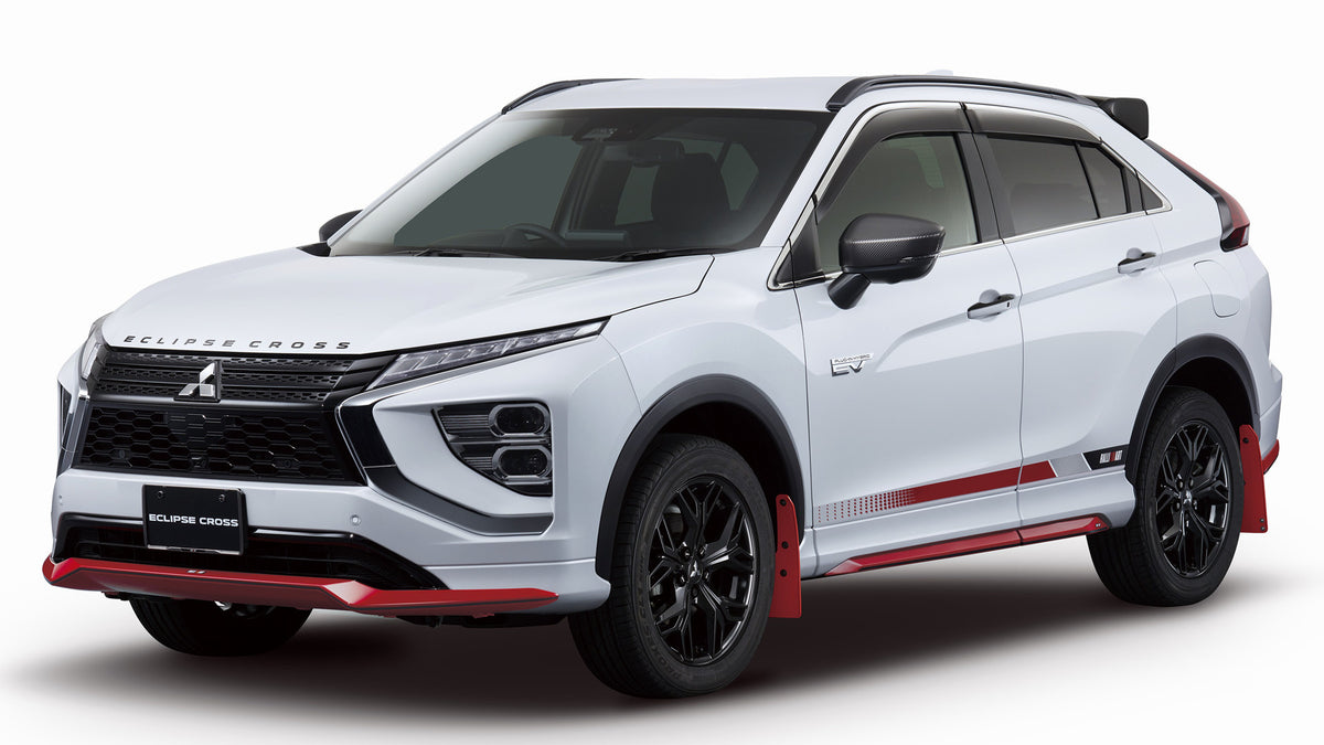 Mitsubishi Eclipse Cross Phev Ralliart Style Hd Art Magnet