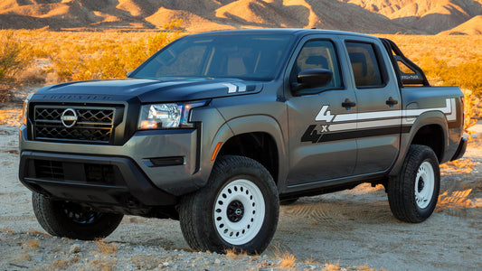Nissan Frontier Project 72X Hd Art Keychain