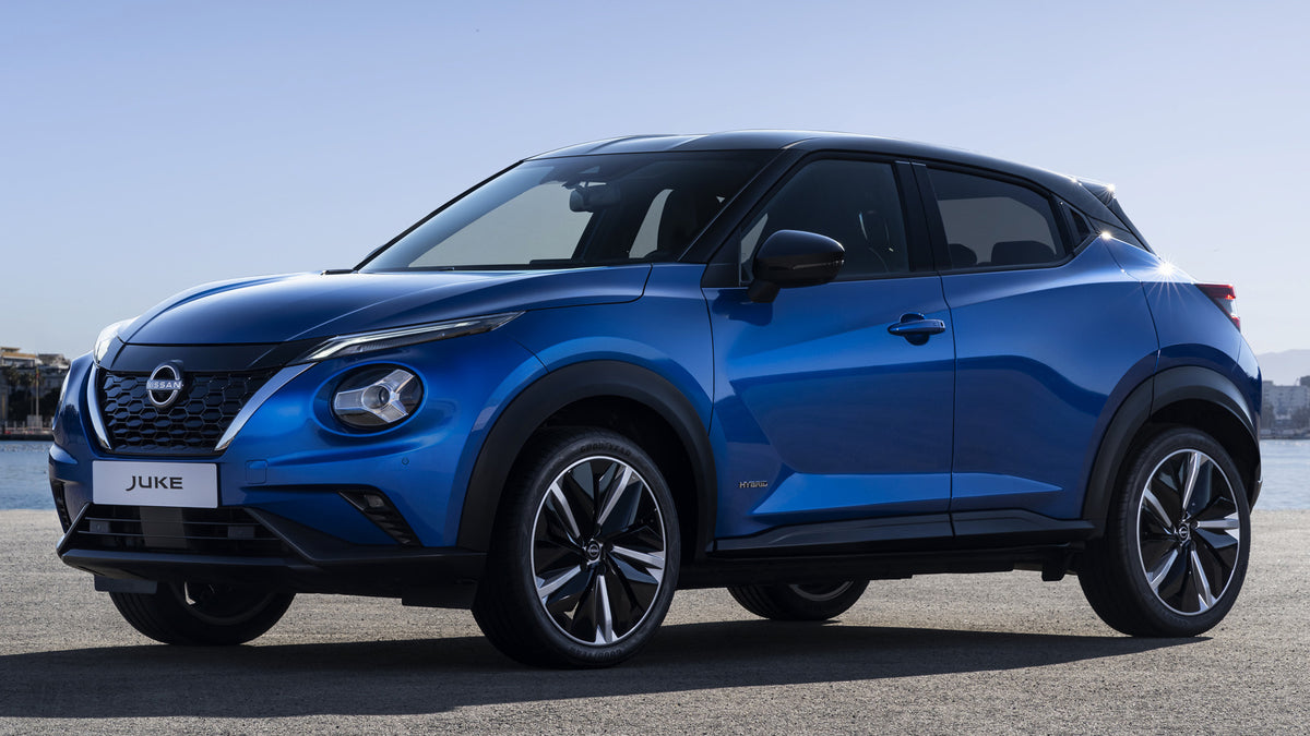 Nissan Juke Hybrid Hd Art Magnet