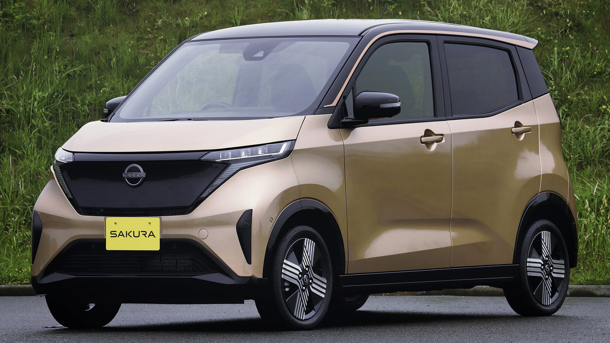 Nissan Sakura Jp Hd Art Magnet