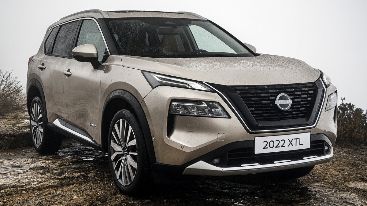 Nissan X Trail E Power Hd Art Magnet