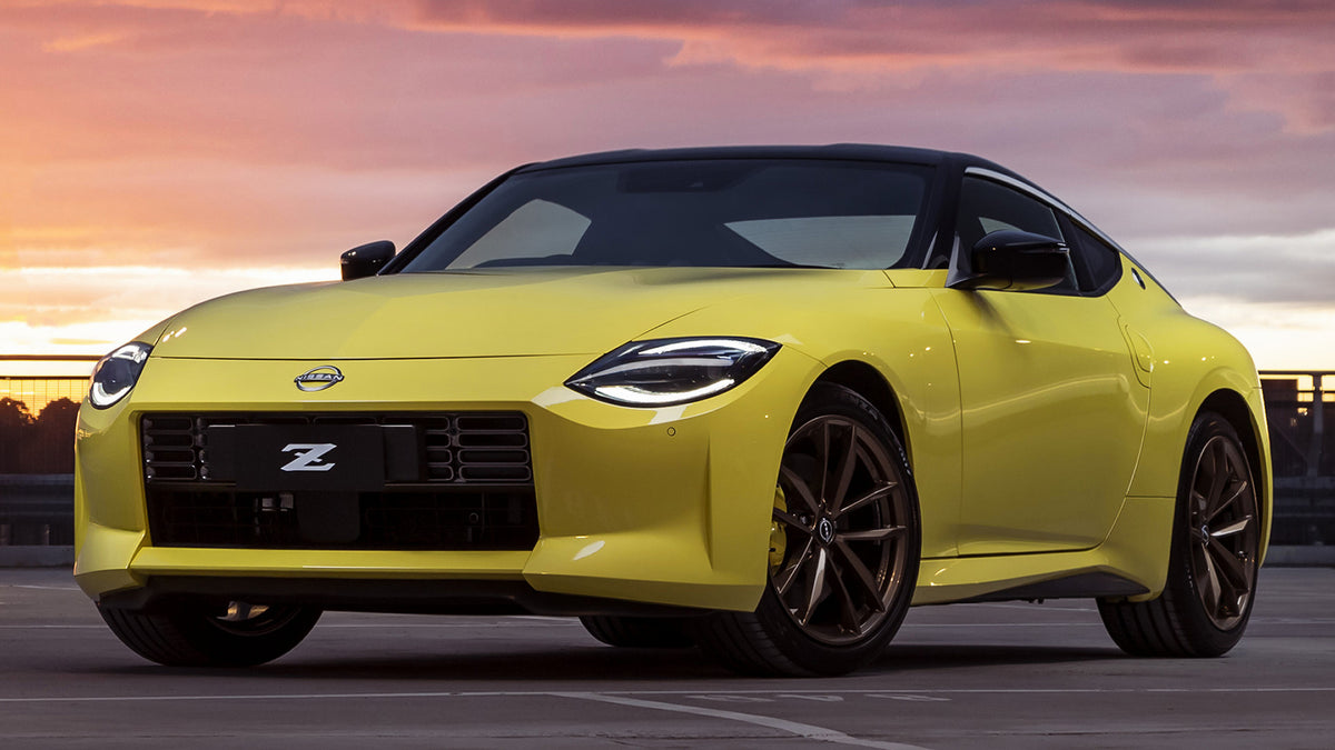 Nissan Z Au Hd Art Magnet