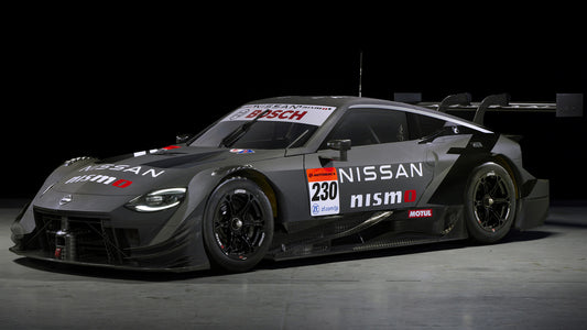 Nissan Z Gt500 By Nismo Hd Art Keychain