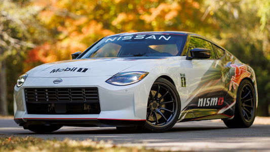 Nissan Z Nismo Performance Parts Hd Art Keychain