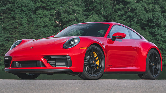 Porsche Carrera Gts Us Hd Art Magnet
