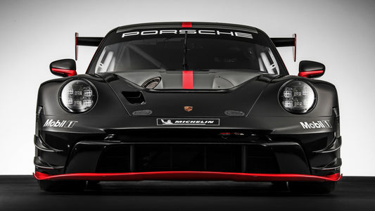 Porsche Gt3 R Hd Art Magnet