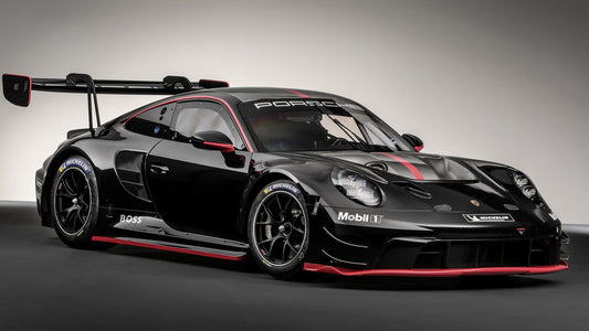 Porsche Gt3 R Hd Art Magnet