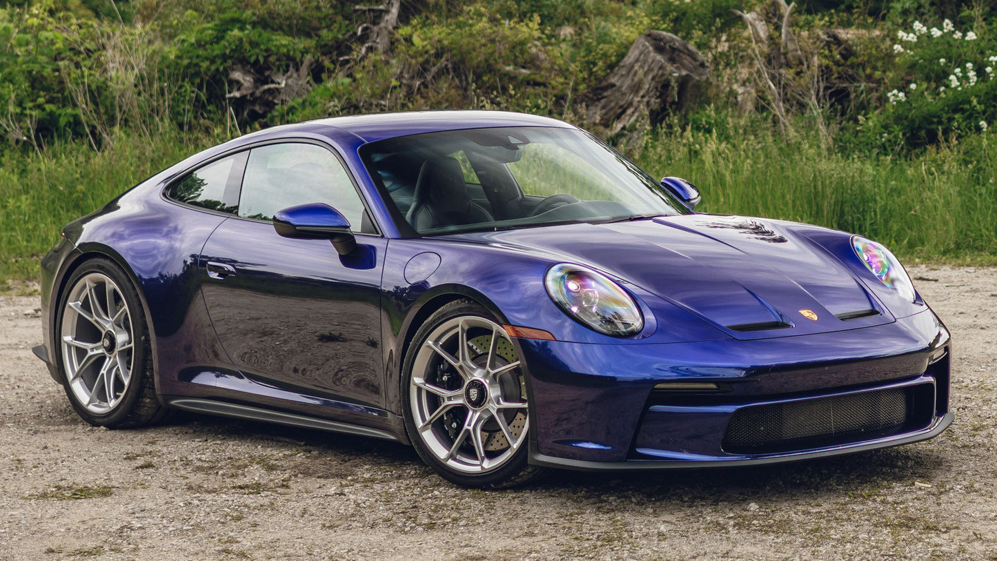 Porsche Gt3 Touring Package Us Hd Art Keychain