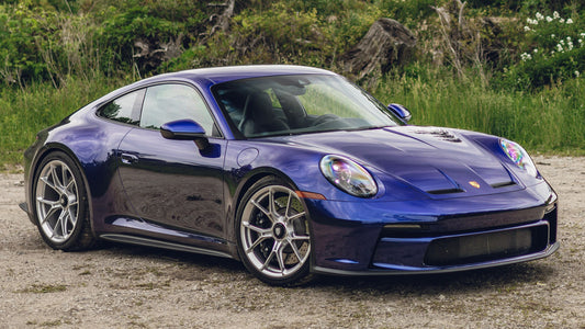Porsche Gt3 Touring Package Us Hd Art Magnet
