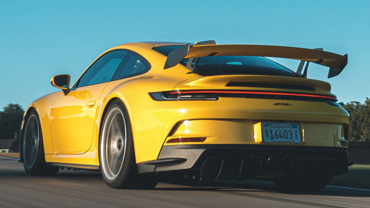 Porsche Gt3 Us Hd Art Magnet