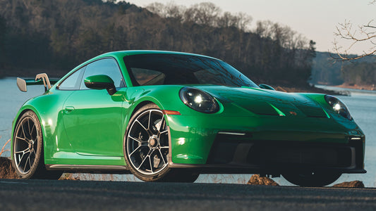 Porsche Gt3 Us Hd Art Magnet