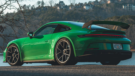 Porsche Gt3 Us Hd Art Magnet
