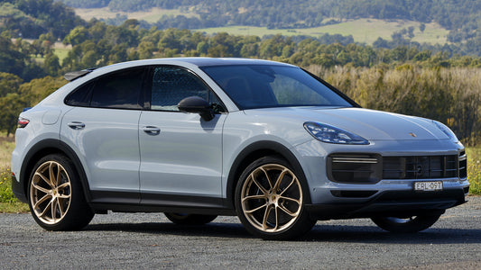 Porsche Cayenne Turbo Gt Coupe Au Hd Art Magnet