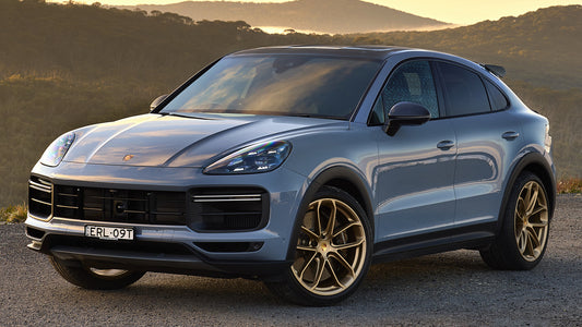 Porsche Cayenne Turbo Gt Coupe Au Hd Art Magnet