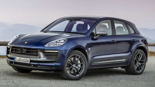 Porsche Macan T Hd Art Magnet