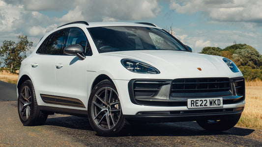 Porsche Macan T Uk Hd Art Magnet