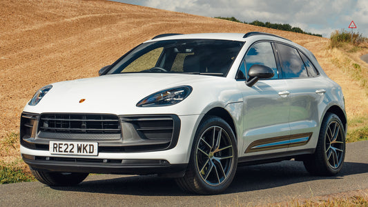 Porsche Macan T Uk Hd Art Magnet