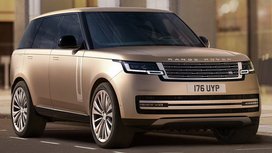 Range Rover Hd Art Jigsaw Puzzle