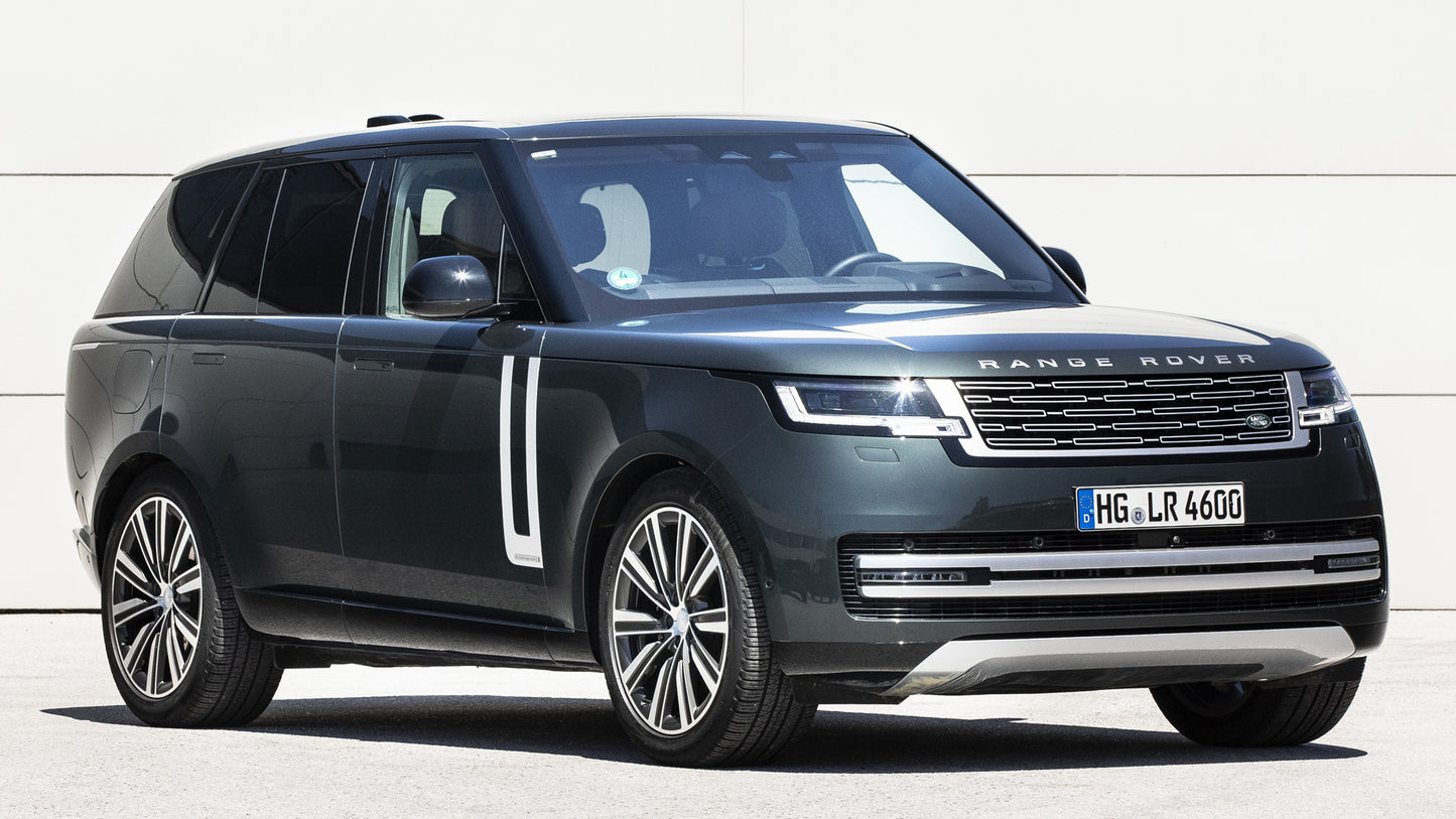 Range Rover Autobiography Hd Art Print Poster