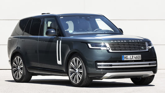 Range Rover Autobiography Hd Art Jigsaw Puzzle