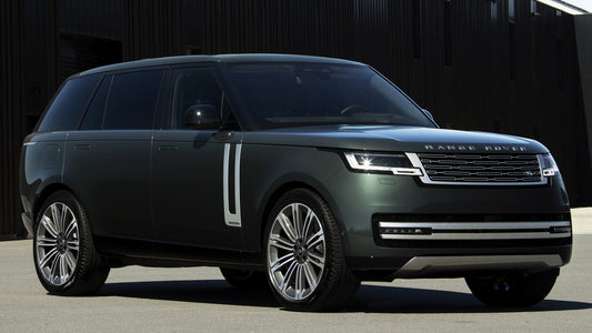 Range Rover Autobiography Lwb Hd Art Print Poster