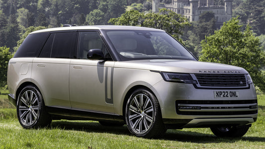 Range Rover Autobiography Uk Hd Art Jigsaw Puzzle