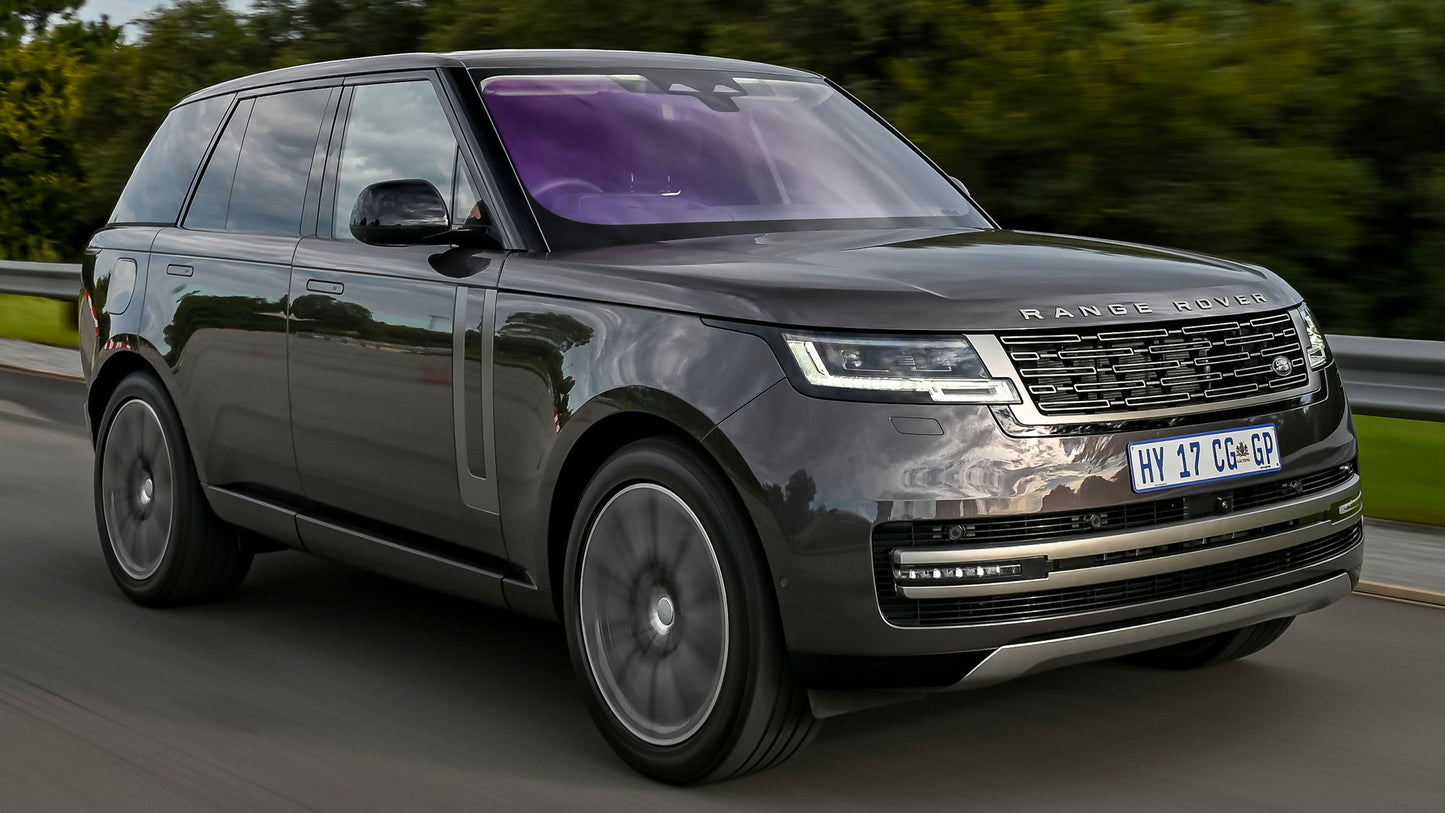 Range Rover Autobiography Za Hd Art Jigsaw Puzzle