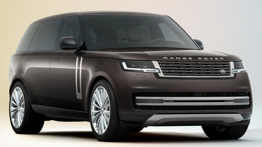 Range Rover Lwb Hd Art Print Poster