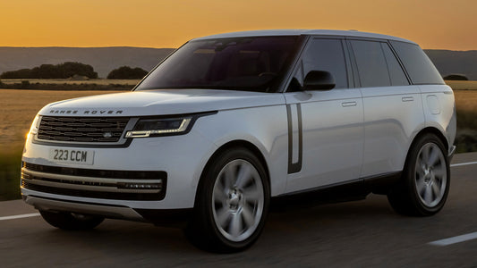 Range Rover Phev Hd Art Print Poster