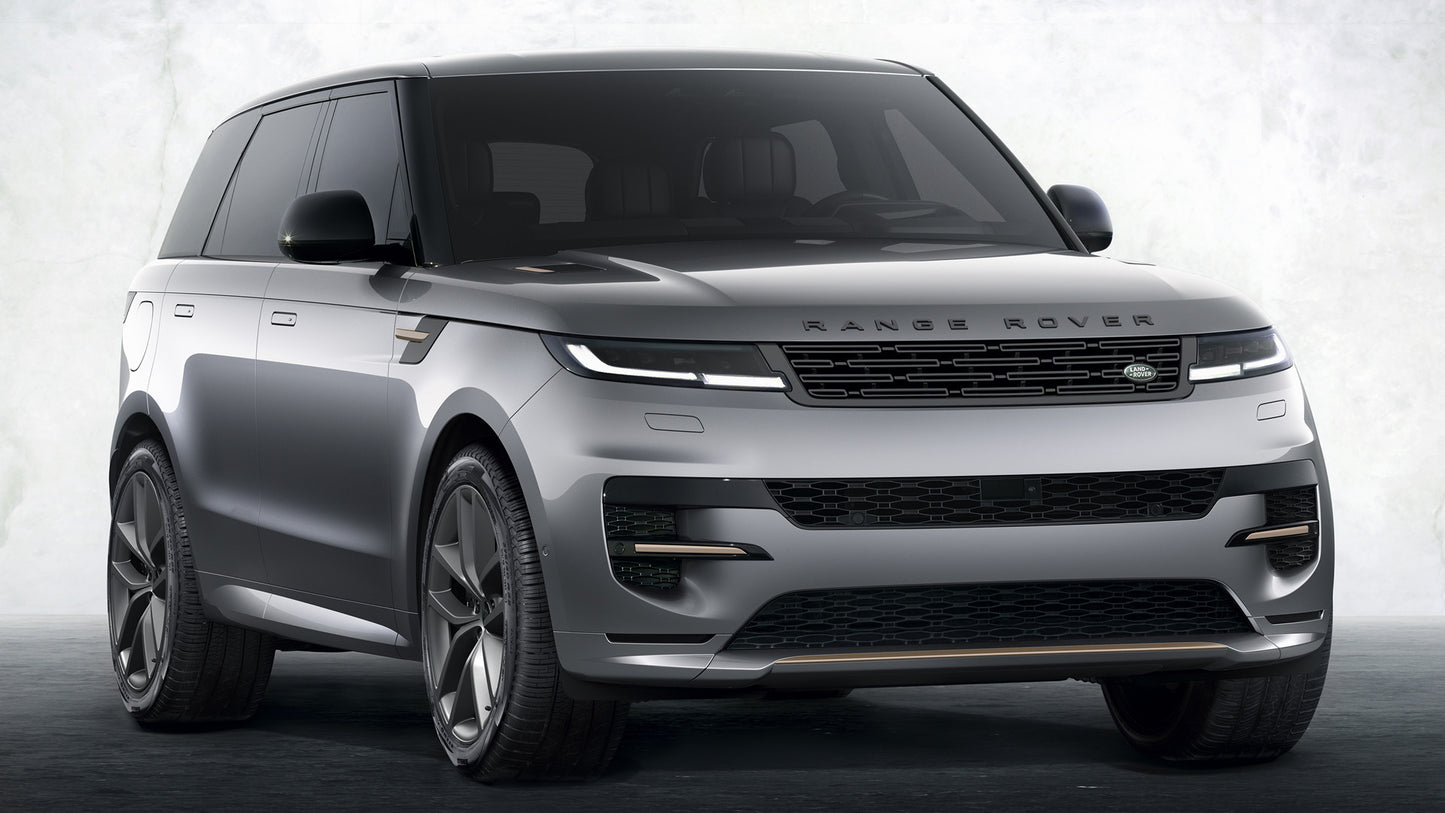 Range Rover Sport Dynamic Hd Art Jigsaw Puzzle