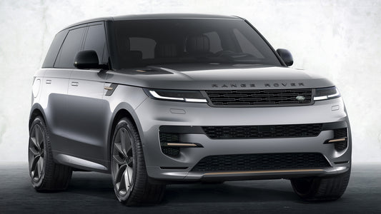 Range Rover Sport Dynamic Hd Art Jigsaw Puzzle