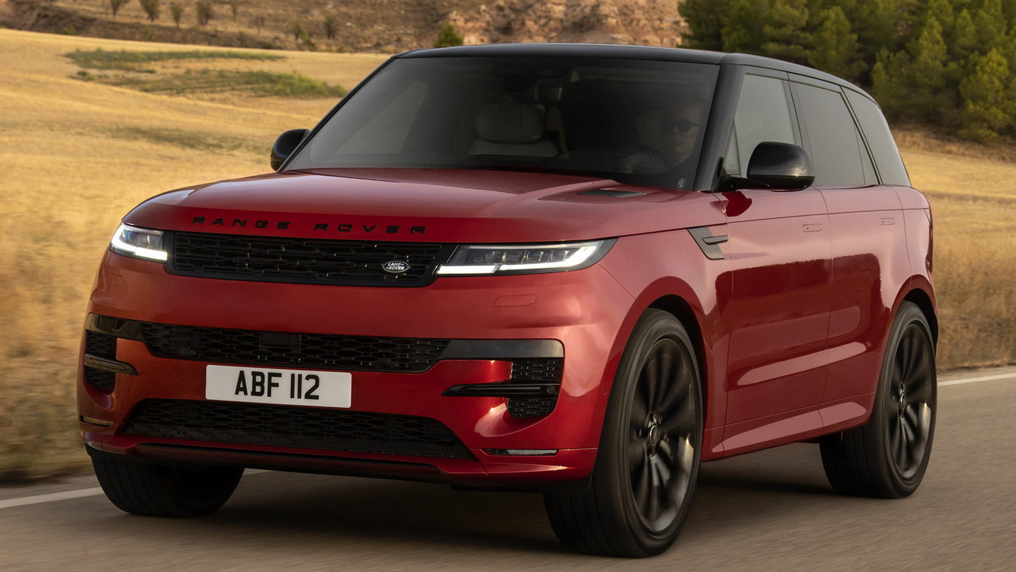 Range Rover Sport First Edition Hd Art Jigsaw Puzzle