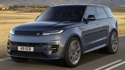 Range Rover Sport Phev Autobiography Hd Art Jigsaw Puzzle
