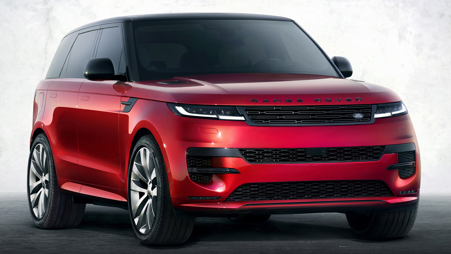 Range Rover Sport Phev First Edition Hd Art Jigsaw Puzzle