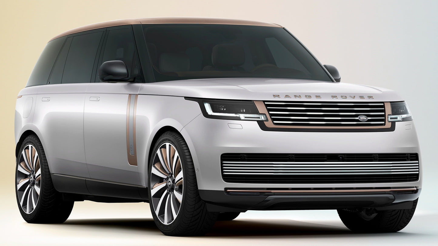 Range Rover Sv Lwb Hd Art Magnet