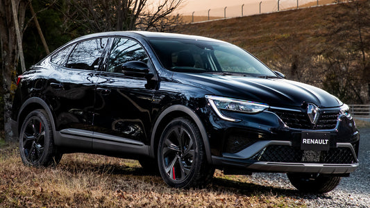 Renault Arkana Jp Hd Art Magnet