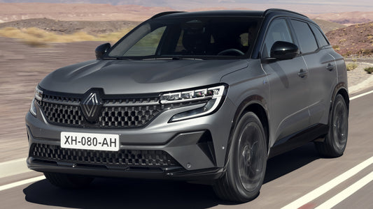 Renault Austral E Tech Hybrid Esprit Alpine Hd Art Magnet