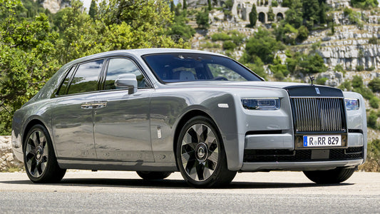 Rolls Royce Phantom Hd Art Magnet