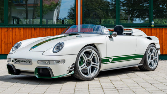 Ruf Bergmeister Hd Art Magnet