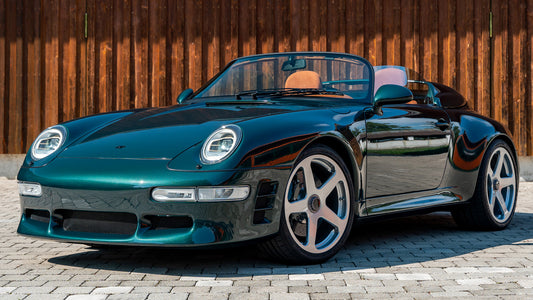 Ruf Speedster Hd Art Magnet