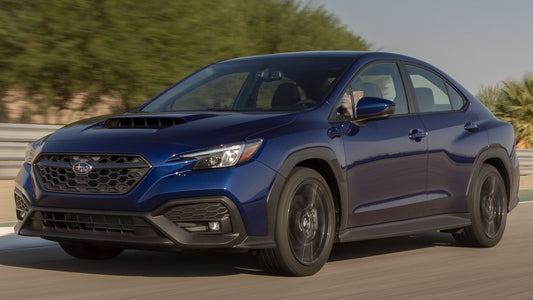 Subaru Wrx Us Hd Art Keychain