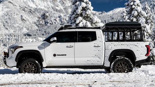 Toyota Trailhunter Concept Hd Art Keychain