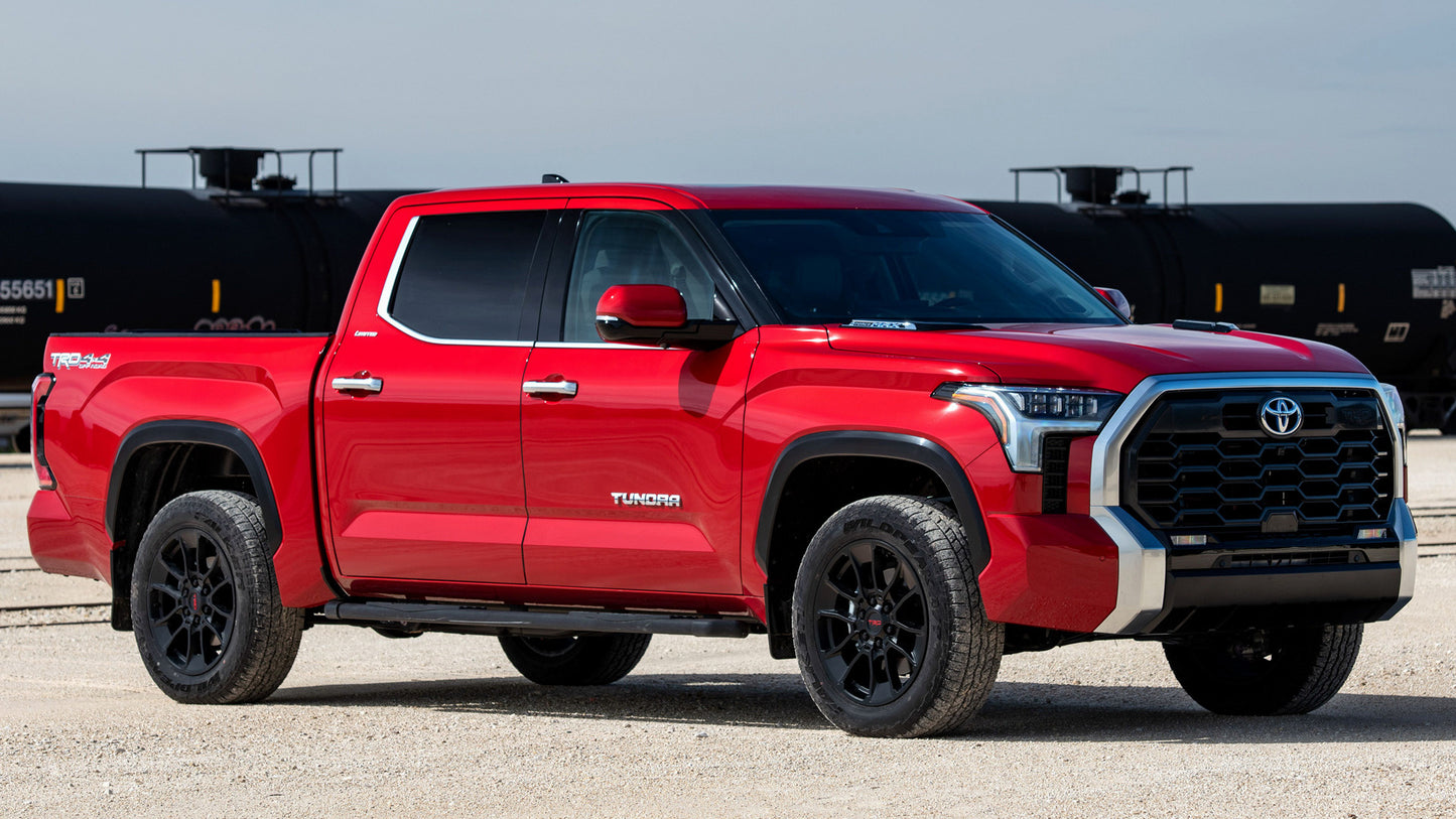 Toyota Tundra Limited Crewmax Hd Art Keychain