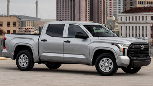 Toyota Tundra Sr Crewmax Hd Art Keychain