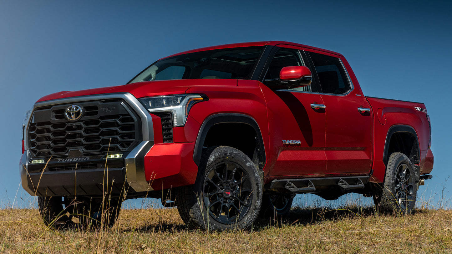 Toyota Tundra Trd Off Road Crew Cab Lift Kit Hd Art Keychain