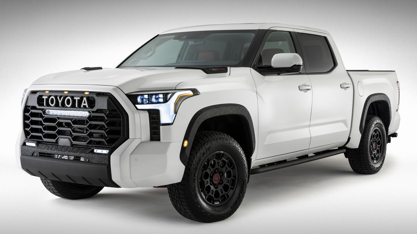 Toyota Tundra Trd Pro Crewmax Hd Art Keychain